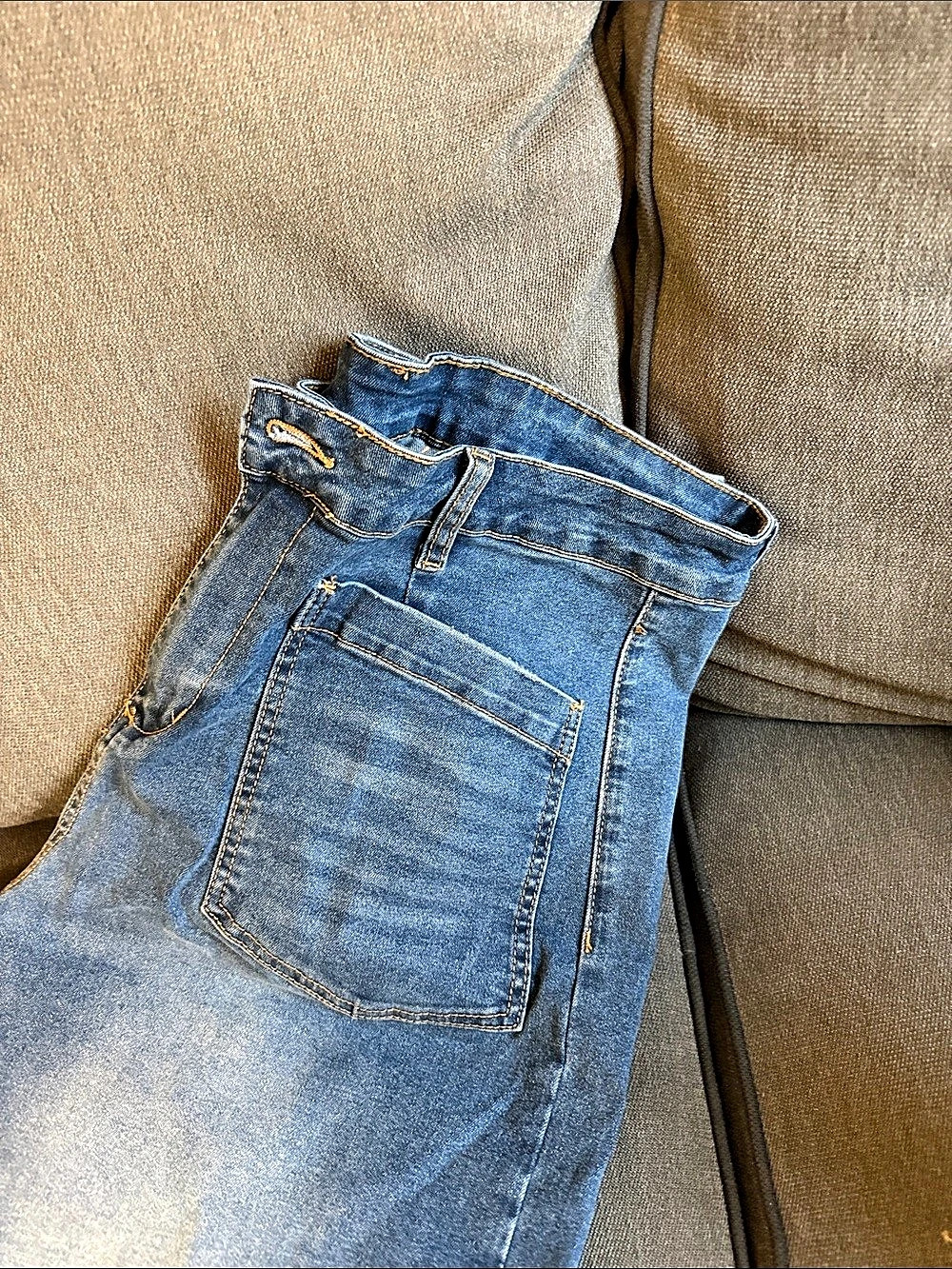 Blue Jeans
